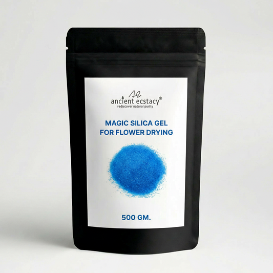 Magic Silica Gel for Flower Preservation – Professional Grade