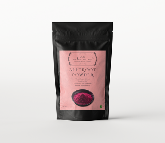 Beetroot Powder - For Skin Brightening, Anti-Aging, and Glowing Skin 100g