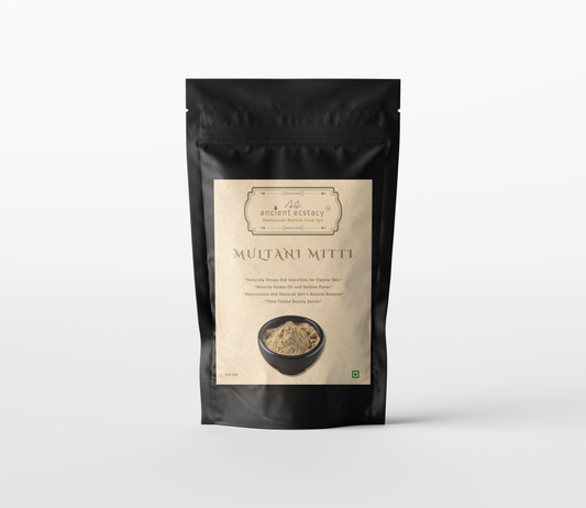 Multani Mitti Powder - For Clear, Radiant, and Soft Skin 100g