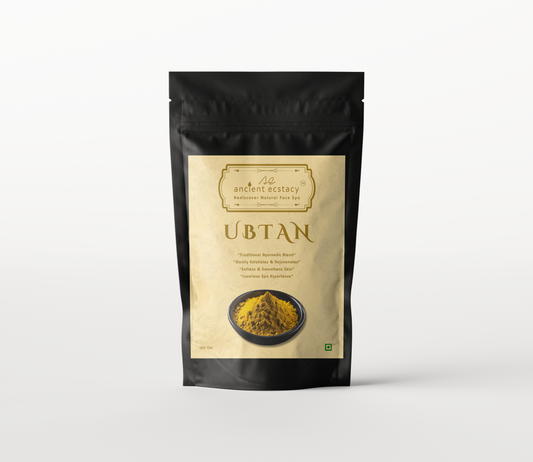 Ubtan Powder - For Radiant, Glowing, and Smooth Skin 100g